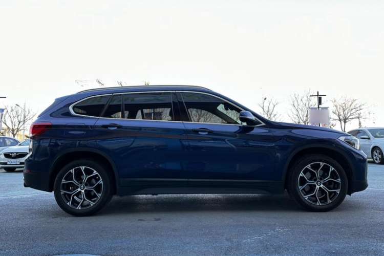 Used BMW X1 2020 sDrive25Li Leading Model Exterior 4