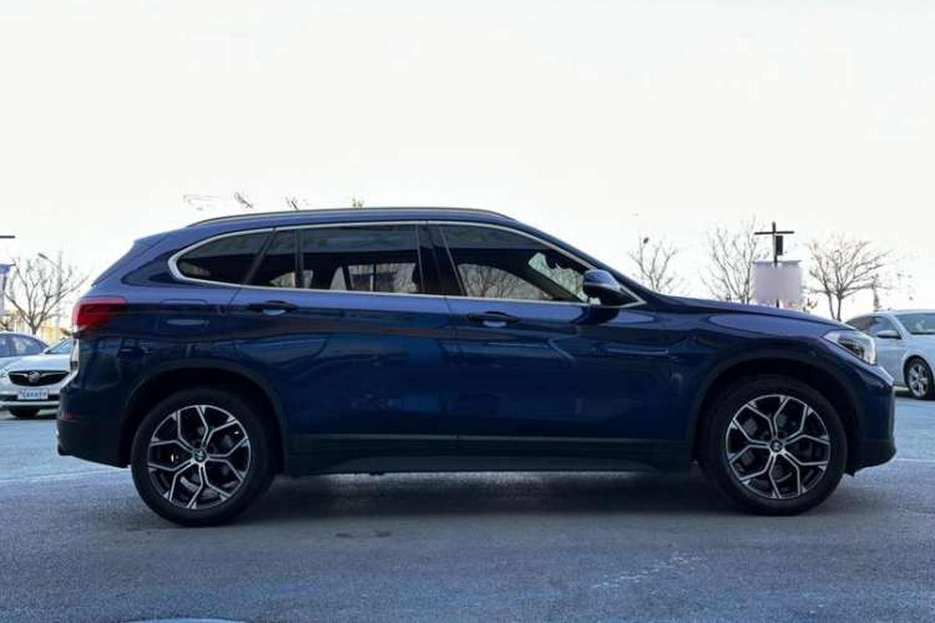 Used BMW X1 2020 sDrive25Li Leading Model Exterior 4