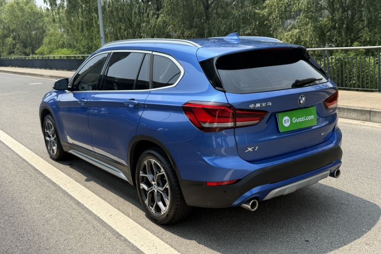 Used BMW X1 2020 sDrive20Li Premium Edition Exterior 4