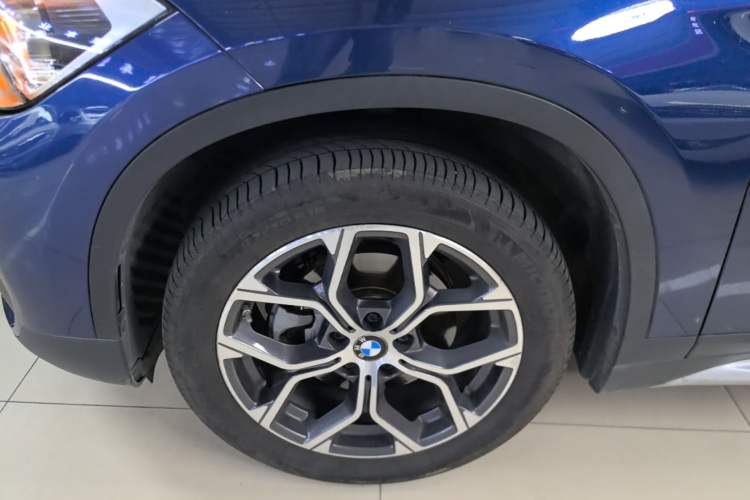 Used BMW X1 2020 sDrive20Li Premium Edition Exterior 4