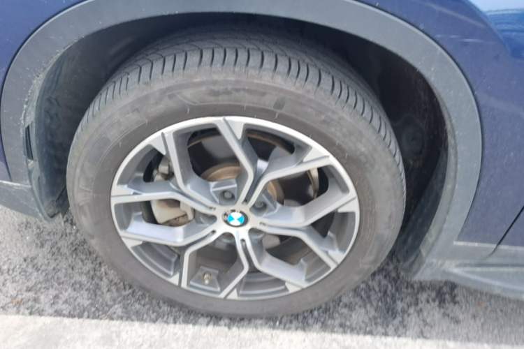 Used BMW X1 2020 sDrive25Li Leading Model Exterior 4