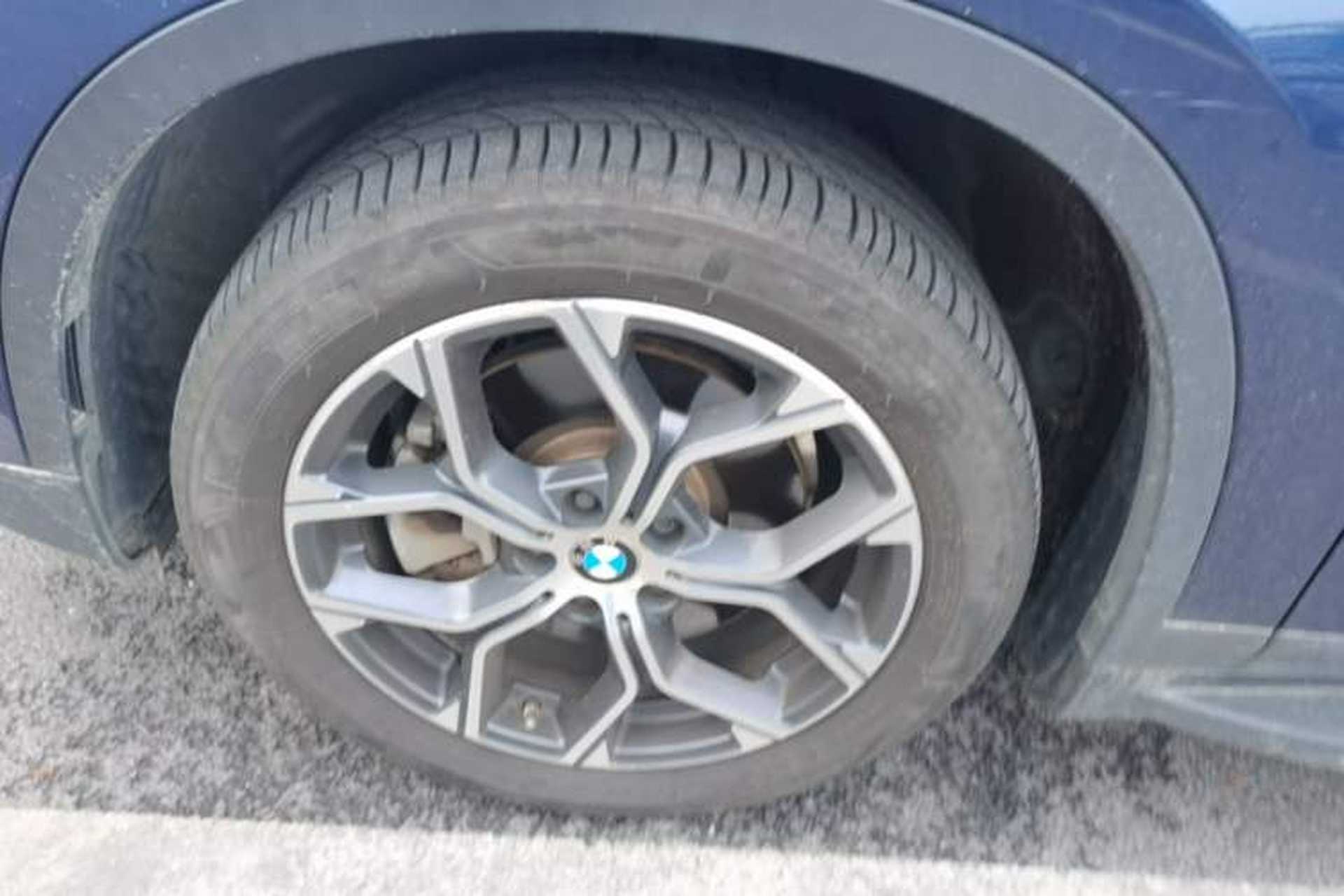 Used BMW X1 2020 sDrive25Li Leading Model Exterior 4