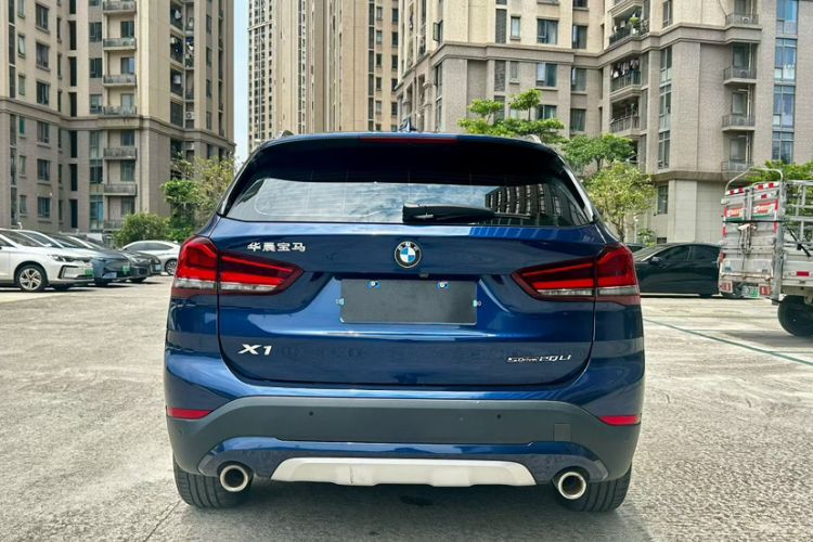 Used BMW X1 2020 sDrive20Li Premium Edition Exterior 4