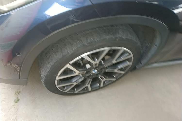 Used BMW X1 2020 xDrive25Li Luxury Edition Exterior 4