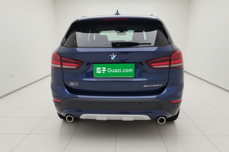 Used BMW X1 2020 xDrive25Li Luxury Edition Exterior 4