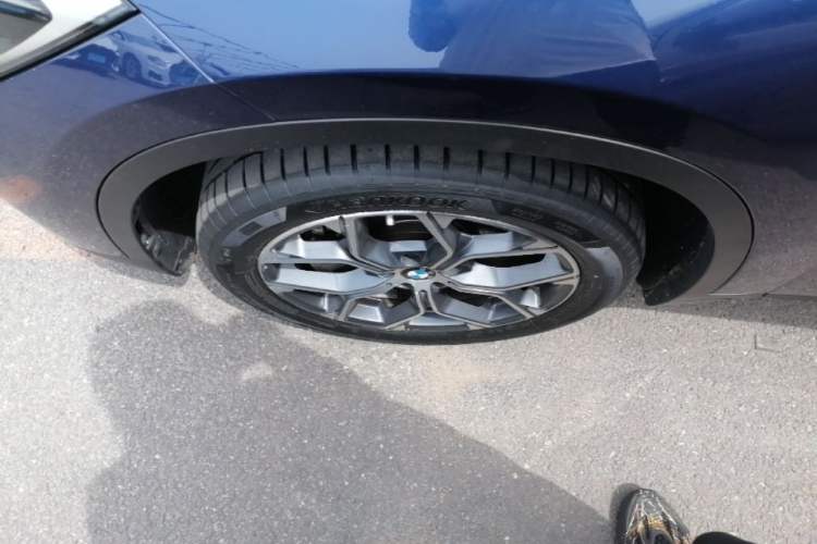 Used BMW X1 2020 sDrive25Li Leading Model Exterior 4