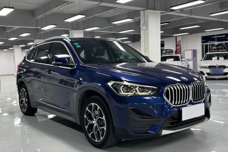 Used BMW X1 2020 sDrive25Li Leading Model Exterior 4