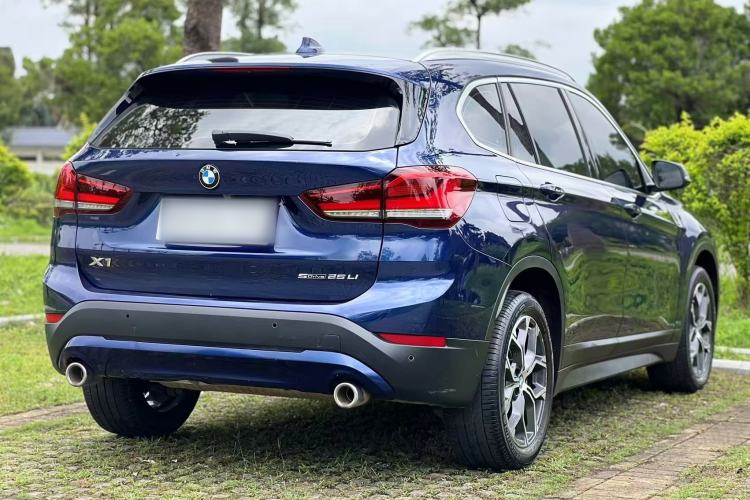 Used BMW X1 2020 sDrive25Li Leading Model Exterior 4