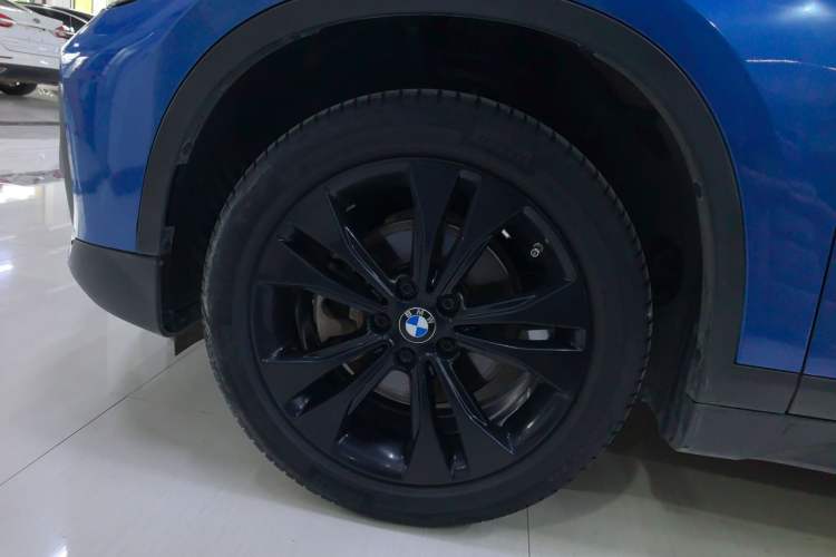 Used BMW X1 2020 sDrive20Li Fashion Model Exterior 4