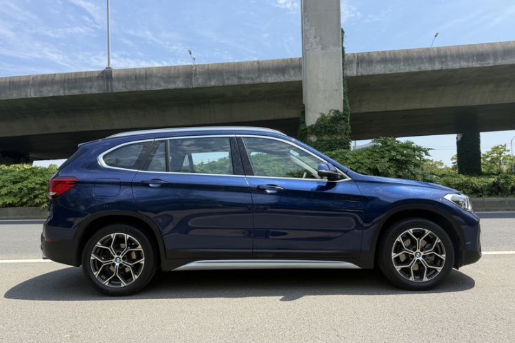 Used BMW X1 2020 sDrive20Li Premium Edition Exterior 4