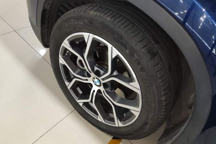 Used BMW X1 2020 sDrive20Li Premium Edition Exterior 4