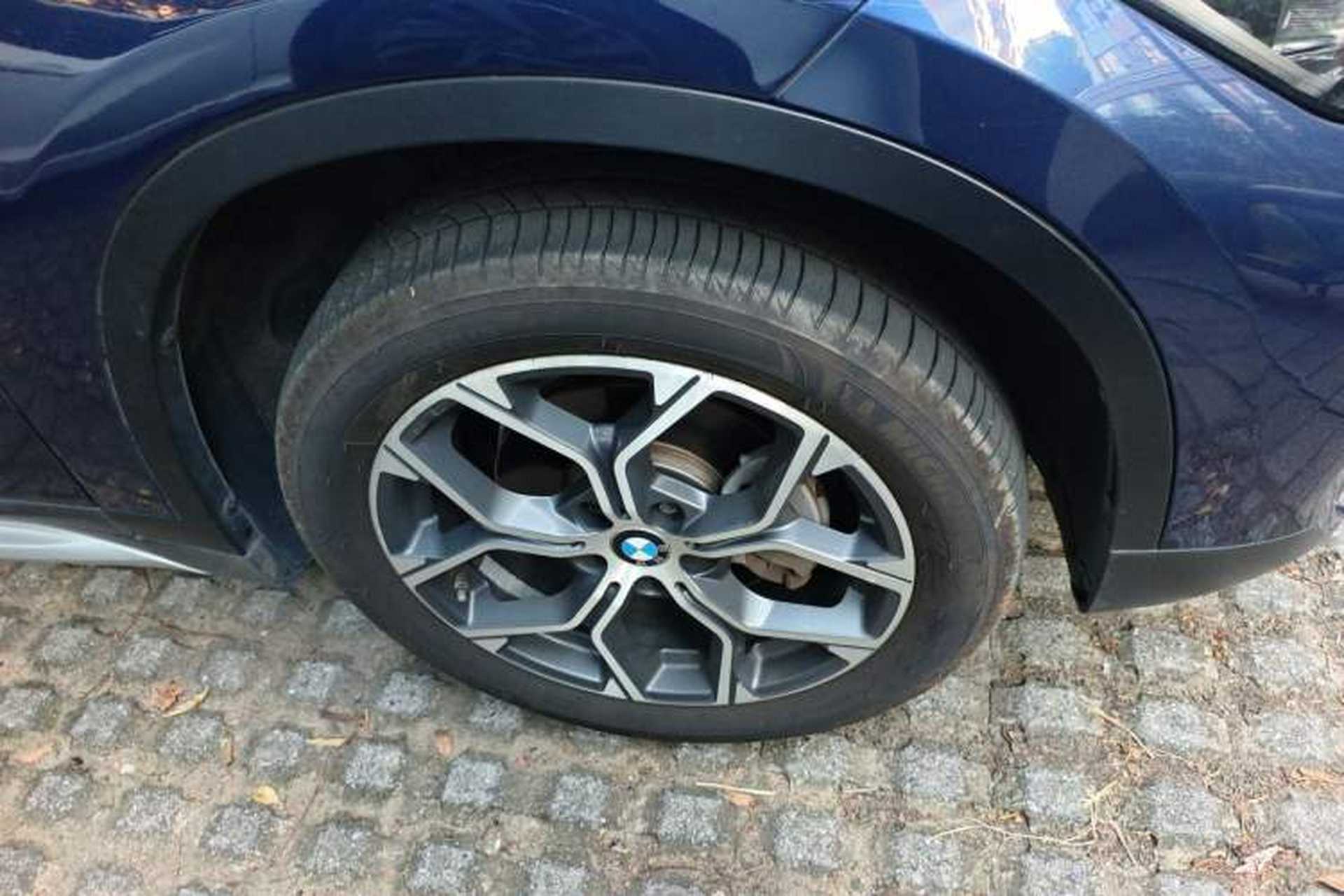 Used BMW X1 2020 sDrive20Li Premium Edition Exterior 4