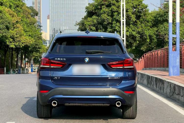Used BMW X1 2020 sDrive25Li Leading Model Exterior 4