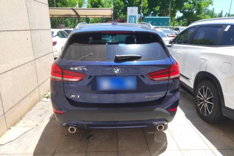 Used BMW X1 2020 sDrive25Li Leading Model Exterior 4