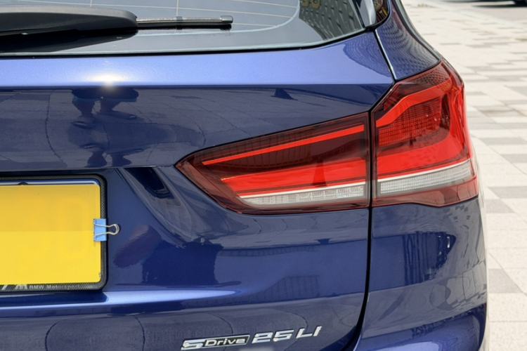 Used BMW X1 2020 sDrive25Li Leading Model Exterior 4