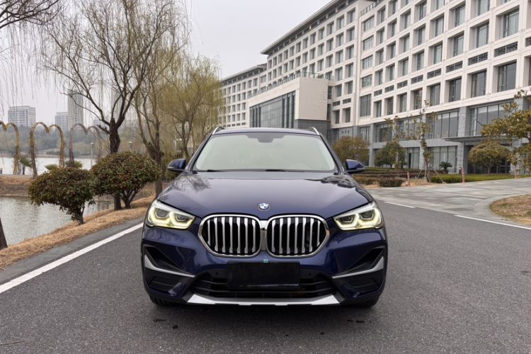 Used BMW X1 2020 sDrive20Li Premium Edition Exterior 5