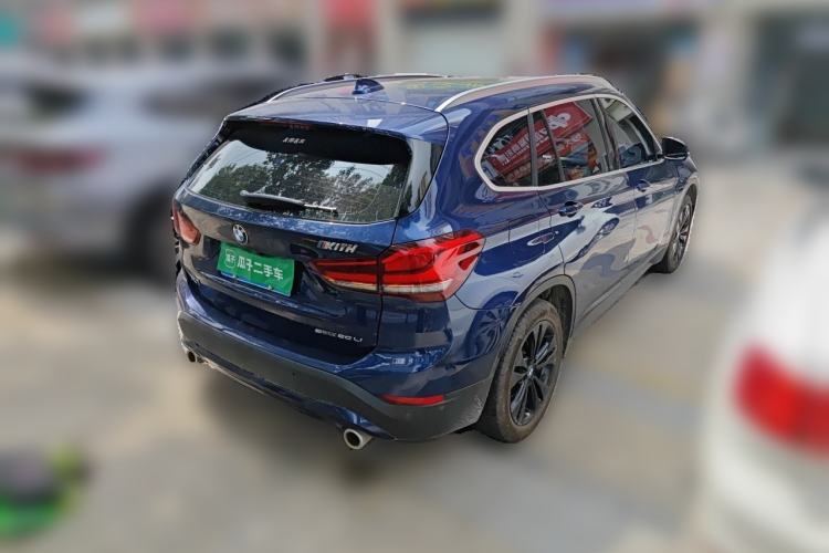 Used BMW X1 2020 sDrive20Li Fashion Model Exterior 5