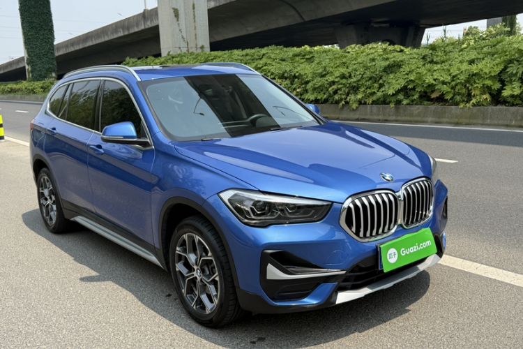 Used BMW X1 2020 sDrive20Li Premium Edition Exterior 5