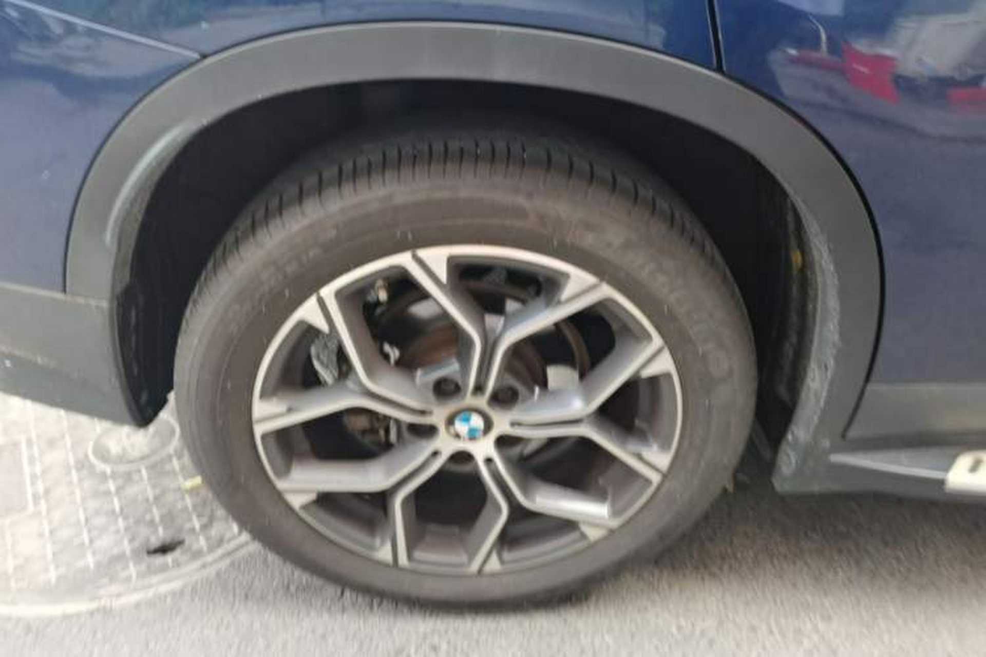 Used BMW X1 2020 sDrive25Li Leading Model Exterior 5