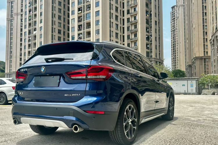 Used BMW X1 2020 sDrive20Li Premium Edition Exterior 5