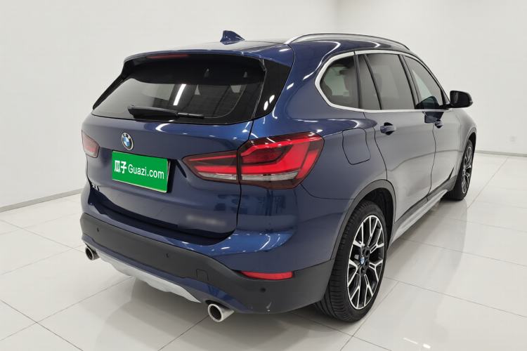 Used BMW X1 2020 xDrive25Li Luxury Edition Exterior 5