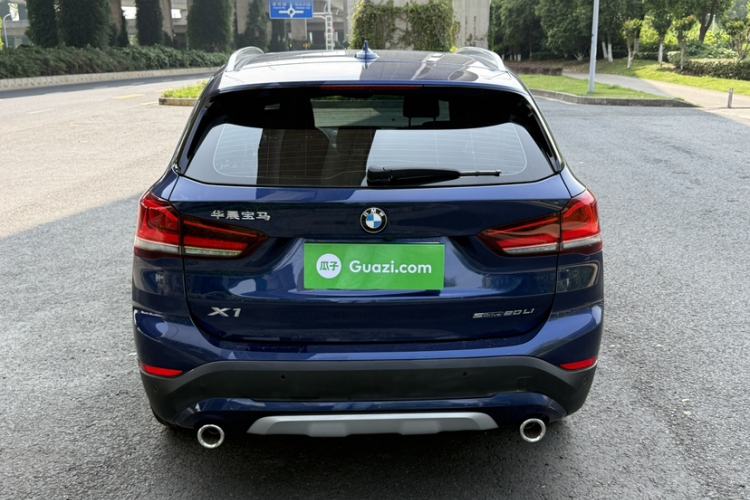 Used BMW X1 2020 sDrive20Li Premium Edition Exterior 5