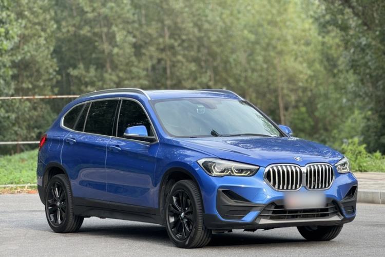 Used BMW X1 2020 sDrive20Li Fashion Model Exterior 5