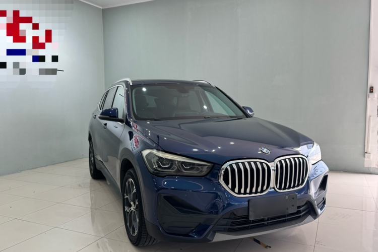Used BMW X1 2020 sDrive25Li Leading Model Exterior 5