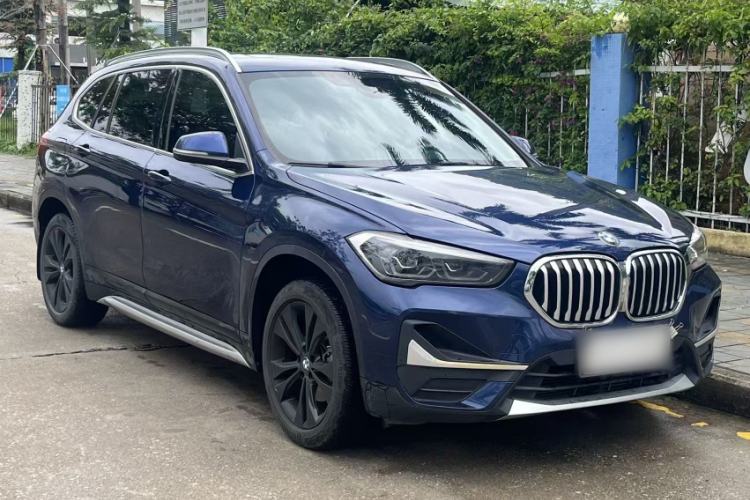 Used BMW X1 2020 sDrive20Li Fashion Model Exterior 5