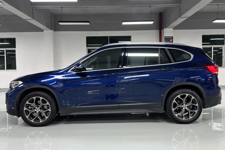 Used BMW X1 2020 sDrive25Li Leading Model Exterior 5