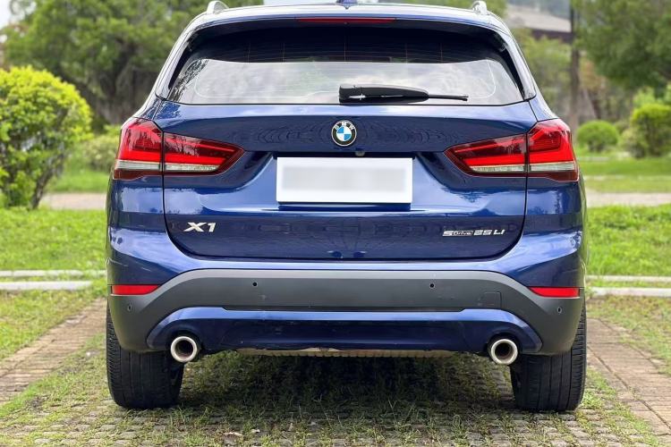 Used BMW X1 2020 sDrive25Li Leading Model Exterior 5