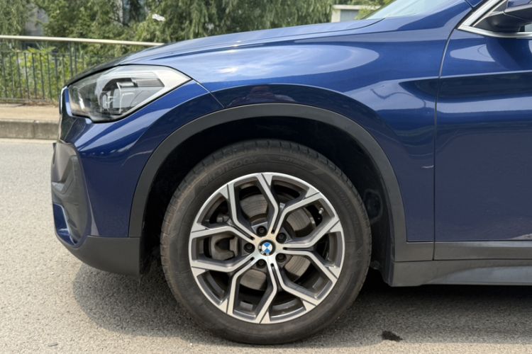 Used BMW X1 2020 sDrive25Li Leading Model Exterior 5