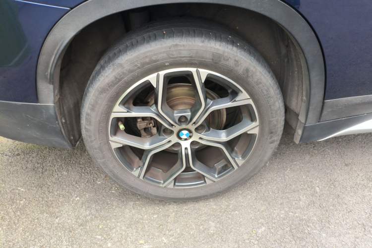 Used BMW X1 2020 sDrive20Li Premium Edition Exterior 5