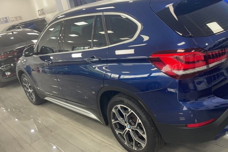 Used BMW X1 2020 sDrive20Li Premium Edition Exterior 5