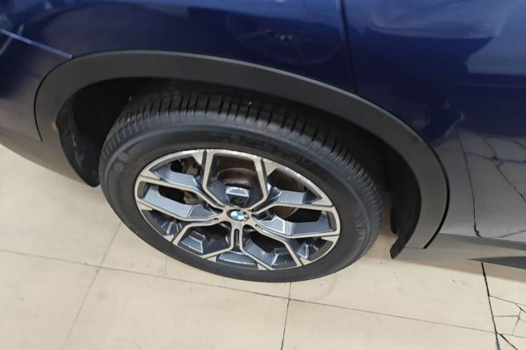 Used BMW X1 2020 sDrive25Li Leading Model Exterior 5