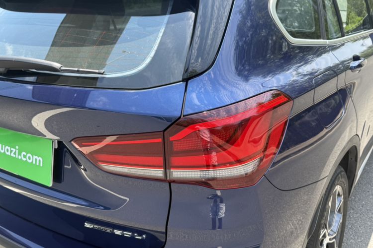 Used BMW X1 2020 sDrive20Li Premium Edition Exterior 5