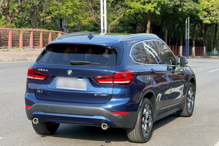 Used BMW X1 2020 sDrive25Li Leading Model Exterior 5