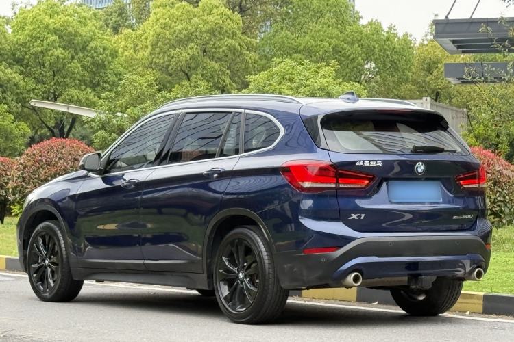 Used BMW X1 2020 sDrive20Li Fashion Model Exterior 5