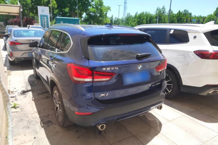 Used BMW X1 2020 sDrive25Li Leading Model Exterior 5