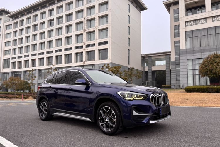 Used BMW X1 2020 sDrive20Li Premium Edition Exterior 6