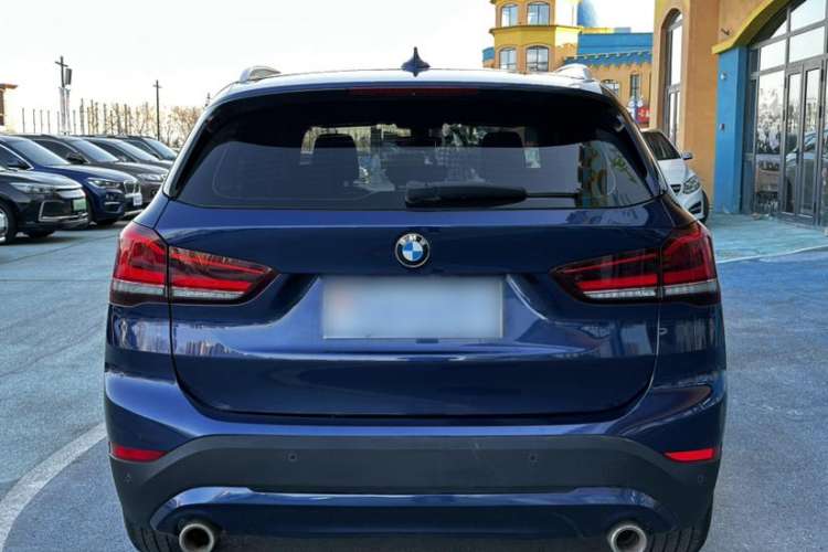 Used BMW X1 2020 sDrive25Li Leading Model Exterior 6