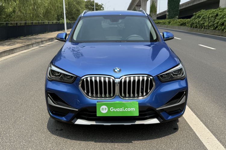 Used BMW X1 2020 sDrive20Li Premium Edition Exterior 6