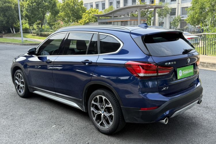 Used BMW X1 2020 sDrive20Li Premium Edition Exterior 6