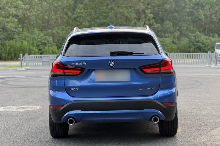 Used BMW X1 2020 sDrive20Li Fashion Model Exterior 6