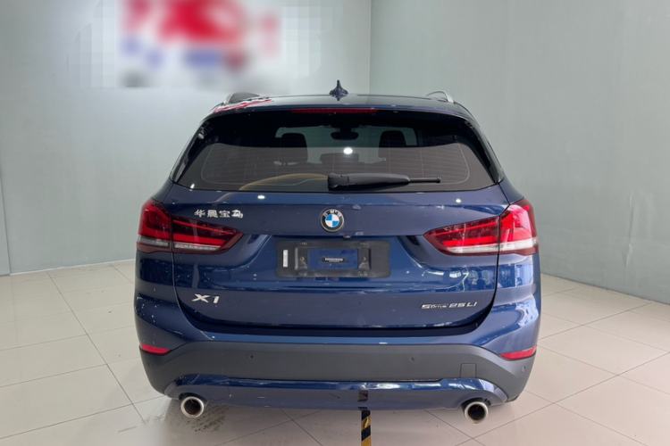 Used BMW X1 2020 sDrive25Li Leading Model Exterior 6
