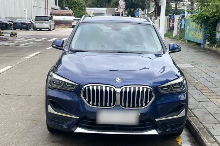 Used BMW X1 2020 sDrive20Li Fashion Model Exterior 6