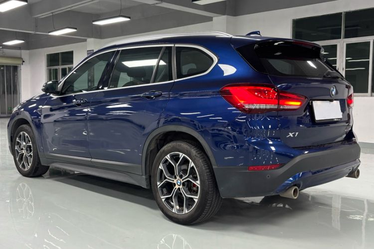 Used BMW X1 2020 sDrive25Li Leading Model Exterior 6