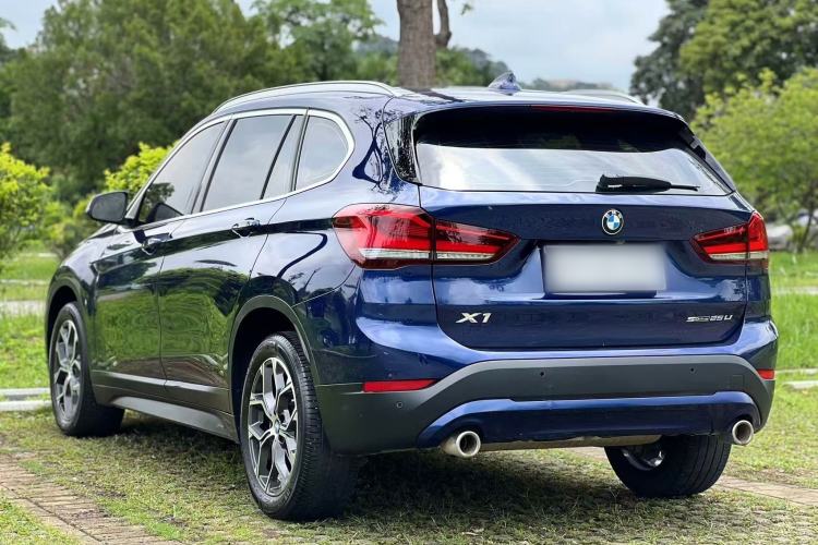 Used BMW X1 2020 sDrive25Li Leading Model Exterior 6