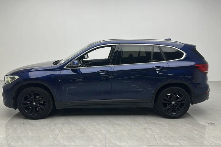 Used BMW X1 2020 sDrive20Li Fashion Model Exterior 6