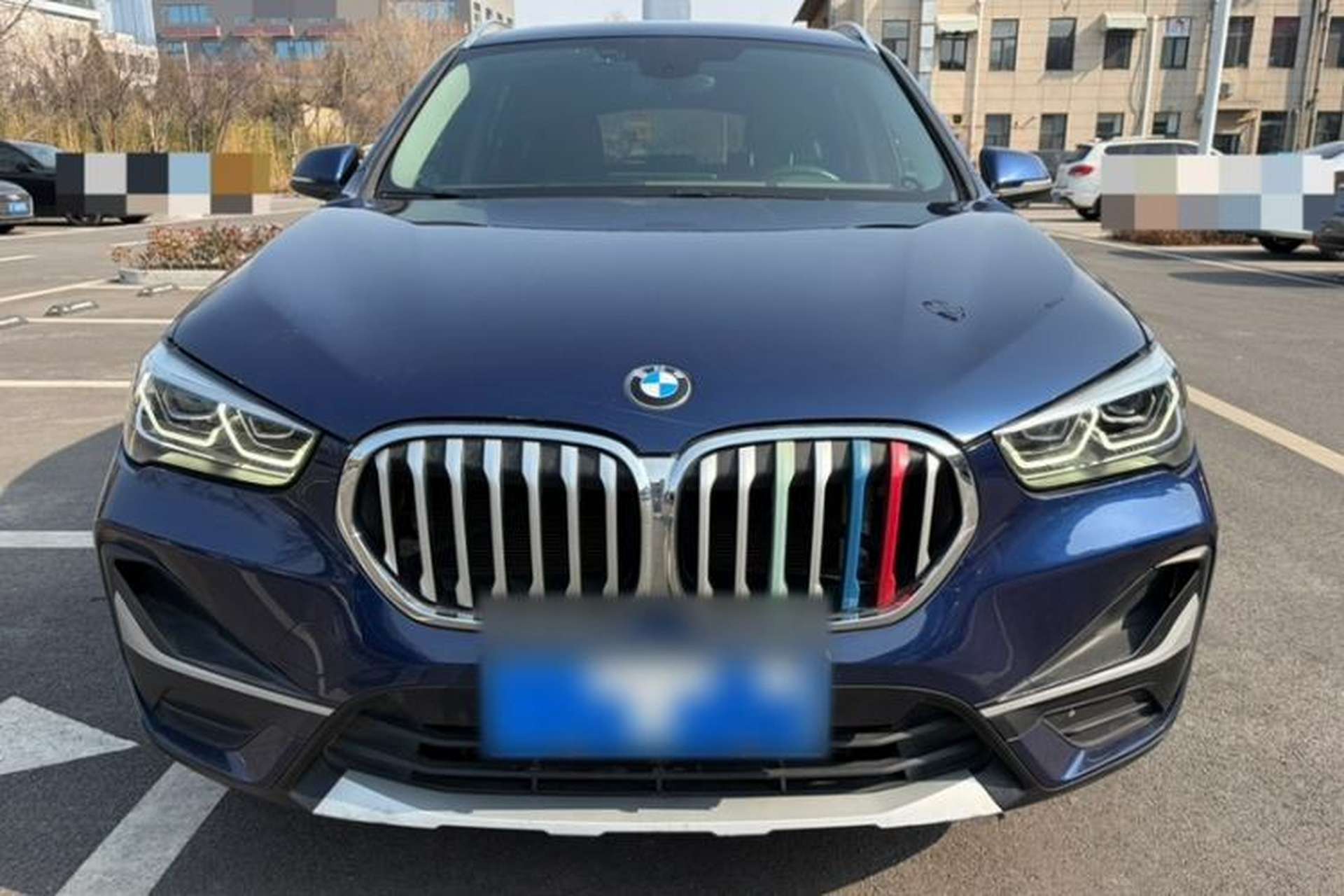 Used BMW X1 2020 sDrive20Li Premium Edition Exterior 6